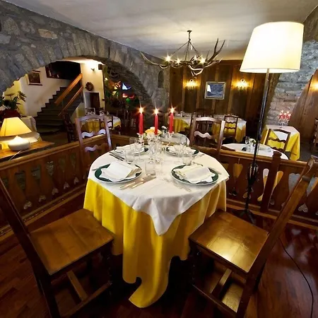 Dolonne 3* Courmayeur