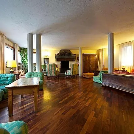 Hotel Dolonne Courmayeur