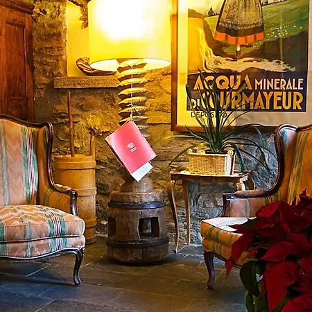 Dolonne 3* Courmayeur