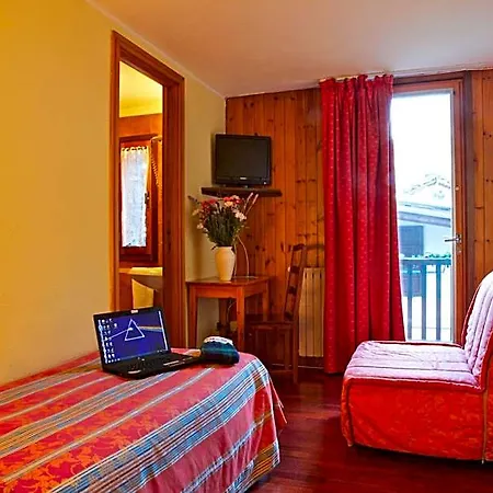 Hotel Dolonne Courmayeur