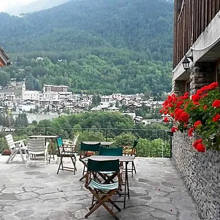 Dolonne Hotel Courmayeur