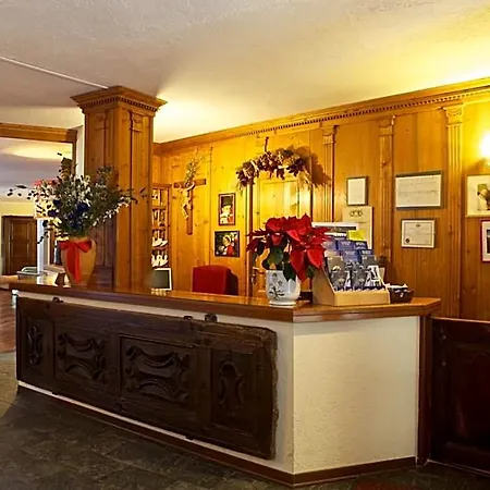 Hotel Dolonne Courmayeur