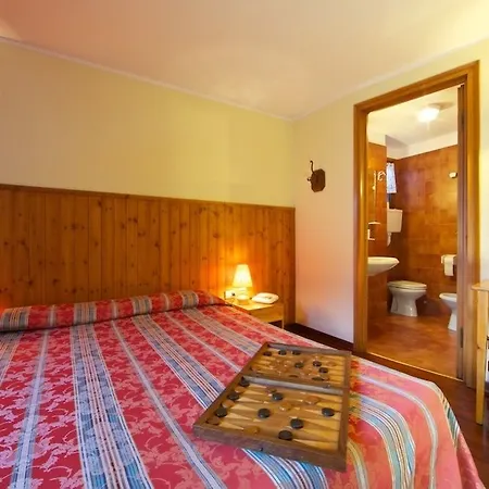 酒店 多洛尼酒店 3*