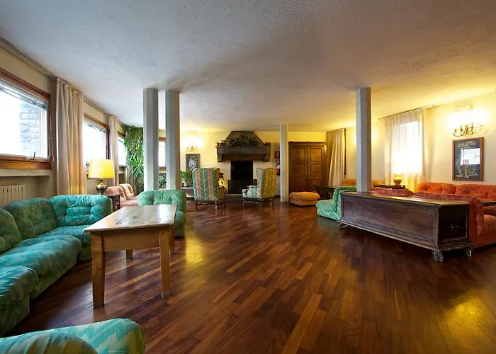 Dolonne Hotel Courmayeur