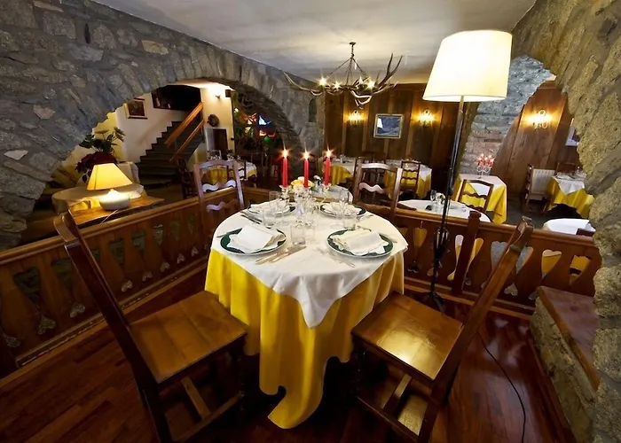 Dolonne 3* Courmayeur