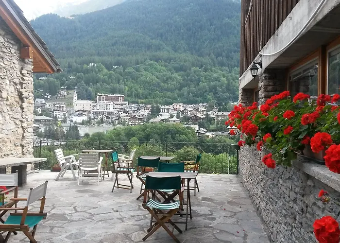 Hotel Dolonne Courmayeur