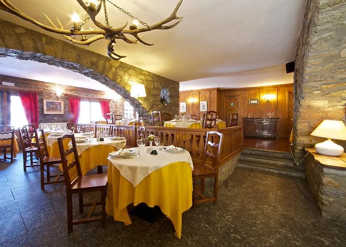 Dolonne Hotel Courmayeur