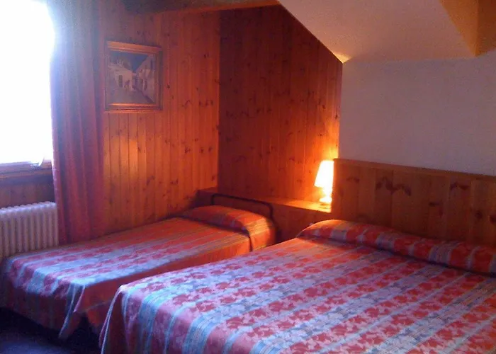 Dolonne Hotel Courmayeur